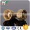 Factory Professional wholesale brass pipe fitting for gas pipe system