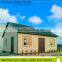 Hot Sale Low Cost Luxury Prefab Villa for sale in spain