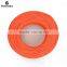 Light Orange PVC Stranded Sold Electric Wire Price Round Copper Flexible Electric Wire                        
                                                Quality Choice