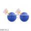 New Design Double Side Crystal Earring