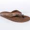 Outdoor leather slipper sandal men 2016 high quality