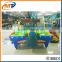 2016 Indoor Amusement Arcade Coin Operated Lottery Tickets Redemption Elephant Air Hockey Table Game machine from Factory