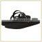 High quality Women fashion flat summer sandals rivet flip flop