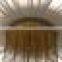 530-3 Mazzega Murano Crystal Chandelier