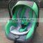2015 baby car seat with 3 point safety belt and 2postion seat pass ECE R44/04 with footcover and cotton for you chsoe .