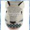 Knit Fox Ladies Warm Slippers/ Flat Ladies Slipper