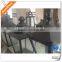 Guanzhou custom alloy cast aluminum lamp post parts