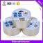Free sample acrylic clear adhesive bopp tape for box packaging