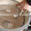Kamado Cooking Grill Tools Stainless Steel Gripper