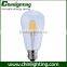 UL LED S19 ul st58 5w high power led filament bulb br40 5w led bulb edison led filament bulb st58                        
                                                Quality Choice
