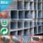 Low Price Large Stock Hot dipped Galvanized steel pipe/rectangular steel pipe tube Q345