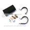GENUINE Walbro GSL392 255LPH Inline External Fuel Pump + Installation Kit