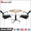 Commercial granite conference table