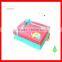 Happy Childhood Cute Colorful Craft Design Paperboard Gift Box Factory