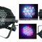 54*3W LED RGBW (Not waterproof) indoor led par light