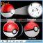 2016 World Top Game Pokemon Go Pokeball Power Bank 12000mAh Poke Ball Charger Supplier