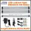 Rigid Aluminum profile DC12V,CRI>80,SMD2835 LED bar light led cabinet light
