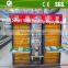 Automatic water drinking system 3 or 4 layer chicken battery cage
