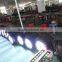 54pcs 3W Dj Led Par Can waterproof led disco par IP65 outdoor wedding party light