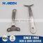 Mirror-Finish Stainless Steel Double Handles For Cookware Parts