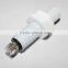 FKC1810 series Capacitive Sensor, M18 Teflon Housing, Chemical and Corrosion Resistance, Four-wire Type Offered.