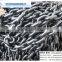 G80 high strength iron steel fishing lift chain