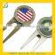 Golf divot repair tool, custom logo ,divot tools                        
                                                Quality Choice