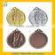 zinc alloy die-casting logo sport medal/run medal