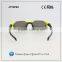 Yellow Lenses Night Vision Driving Sunglasses With Your Brand