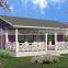 Beautiful And Well Design Countryside Prefab Cabins