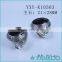 925 Sterling Silver Blank Ring , Silver Ring Without Stone Women Accessories
