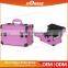 2016 Popular New Design Odm Women Glitter Makeup Case Professional