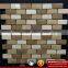 IMARK Mixed Color Premium Mosaic Tile/Porcelain Mosaic Tile/Wall Tile/Bathroom Tile/Kitchen Wall Tile For Ceramic Mosaic tile