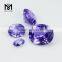 Messi gems Tanzanite Blue Nano sital wholesale for jewelry