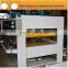 High frequency picture frame assembly machine