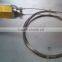 k type thermocouple with male connector
