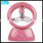 Rechargeable Portable Usb Table Mini Fan