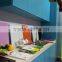 Polyester Powder Coating MDF Kitchen Cabinet Door