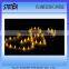 battery operated led candle light /flameless /wind proof
