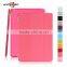 New Arrival PU and PC case Tablet Protective Case for ipad mini4 auto sleep case with 12 colors
