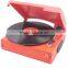 Colorful sound box 3-speed record player