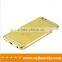 Hot Sale! For iphone 6 gold housing, for iphone 6 back housing