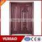 European stylepvc sheet door with factory price