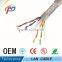 cat5e/cat6/cat6a/cat7 cable good price per meter