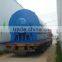 Highest Technology.The Crude rubber Oil Distillation Plant Which controlled By Vaccum System Completely