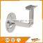 Yekalon A3085--A3088 stainless steel railing handrail fitting--wall base