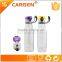 OEM factory selling 600ml plastic sport water bottle