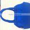 Fashion silicone ladies purse pocket for coins