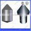 Long Life Tungsten Carbide Asphalt Tips For Road Cutting