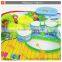 Hot selling kids learning toy musical organ keyboard carpet